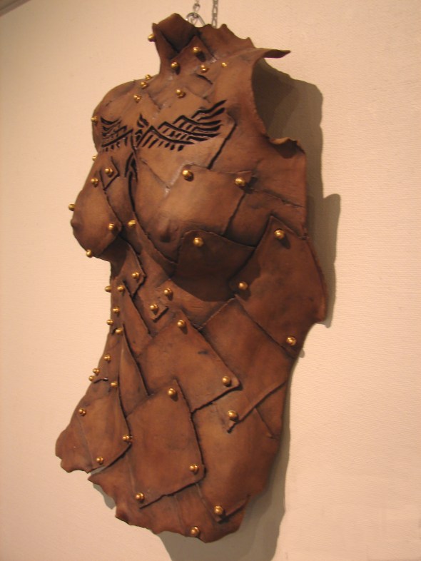 Nature/Nurture Sculpture from the Phoenix Series